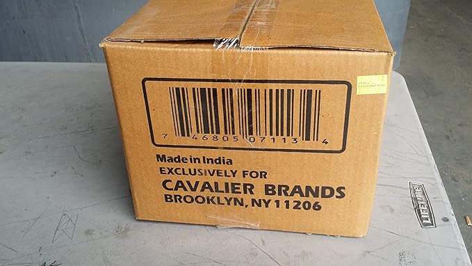 Aluminum Foil Square Gas Burner Disposable Heavy Thick Quality Bib Liners Covers (8.5" Square) from Cavalier (1000 Pack)