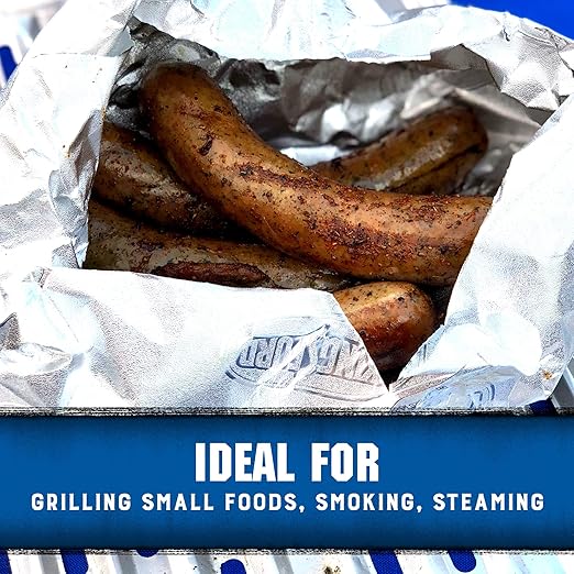 Kingsford 10259994115 Extra-Tough Grilling Bags, 15.5" X 10", 4-Pack