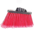 Winco Dual Position Angled Broom Head (Head Only), Flagged