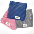 Keeki Cloth - Kitchen Cleaning Cloth, Package of 3 mesh Cloths Assortment