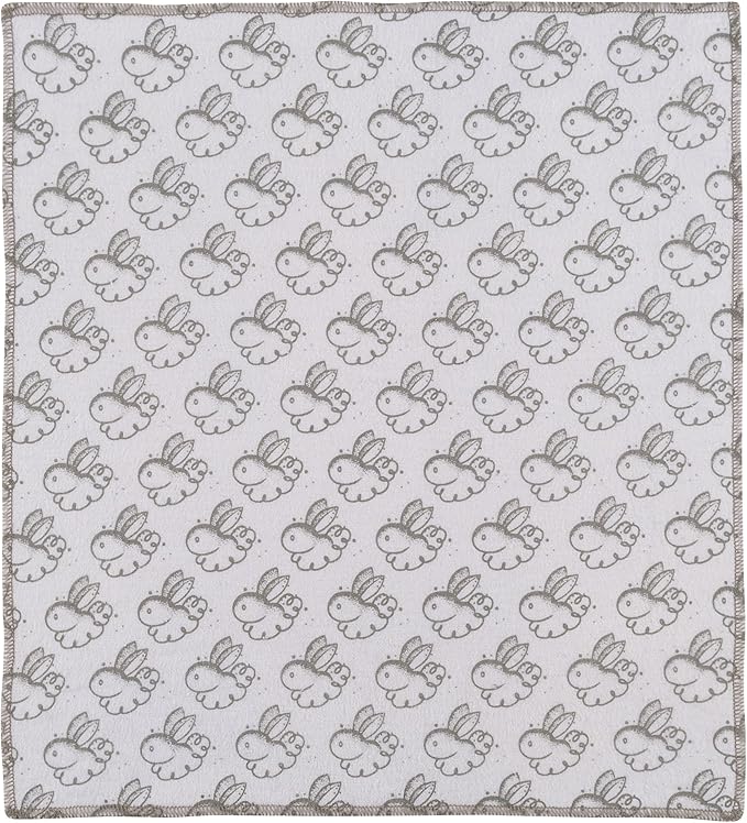 Now Designs Dust Bunny Dusting Cloths | Set of 3