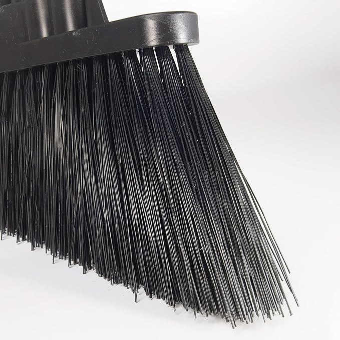 Winco Dual Position Angled Broom Head (Head Only), Unflagged