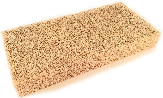 Dry Cleaning Soot Eraser Sponge - (3-Pack) for Smoke, Soot, Dust and Dirt Removal