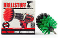 Kitchen Brush Accessories - Kitchen Cleaning Supplies - Stovetop Scrub Brush - Oven Cleaning Tool - Dish Washing Brush - Sink Scrubber - Countertop Scrub Brush - Pot Cleaning Brush - Skillet Cleaner