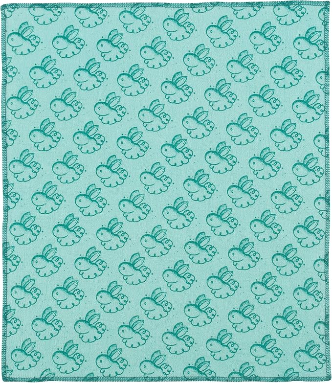 Now Designs Dust Bunny Dusting Cloths | Set of 3