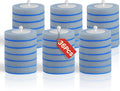 36 Count Disposable Toilet Brush Refill Pads