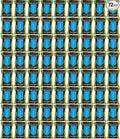 Fortress Electronic Wipes (25 ct, Pack of 72) To-Go Tech Wipes for Screens, Phones, Keyboards, TV Monitors, Computer Screens, and More [Travel Size] Skin-Safe