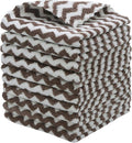 Microfiber Cleaning Cloth Lint Free Cleaning Rags, 10 Pack Fast Drying Dish Rags for Cleaning, Super Absorbent Kitchen Dish Cloths for Wash Dishes,12 in x 12 in (Brown)
