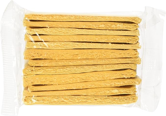 Trader Joe's Pop up Sponges Made From Natural Vegetable Cellulose 12 Sponges, 1 Pack