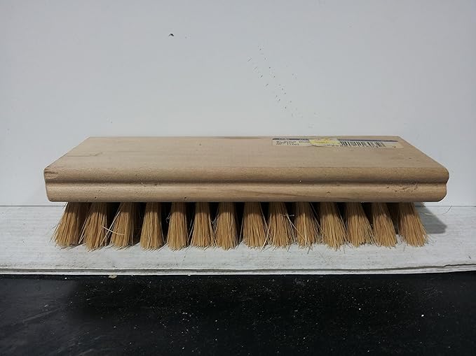 Square End Scrub Brush, 8'' x 2-1/2"