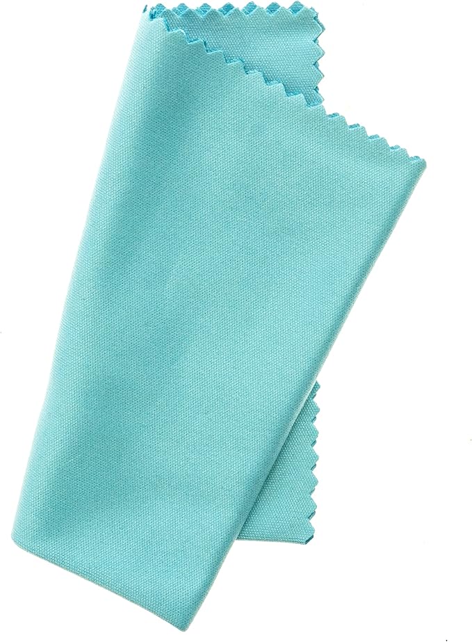 Record Cleaning Cloth Anti-Static - 5 Pack Microfiber Antistatic Towel Lint Free Vinyl Record Cleaner for Your LP Album Collection