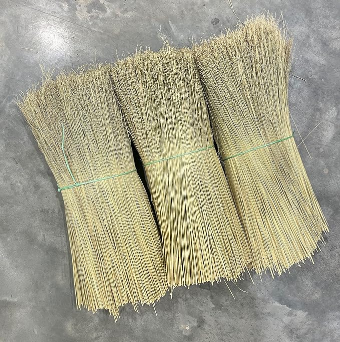 Broomcorn 20" Outsides/Hurl 1 Pound (15)
