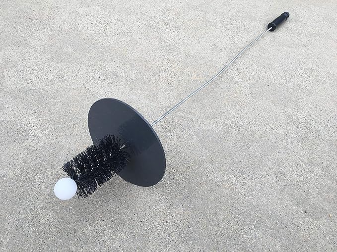 Commercial Floor Drain Cleaning Brush for 2" Drains