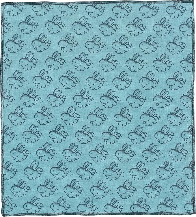 Now Designs Dust Bunny Dusting Cloths | Set of 3