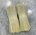 Broomcorn 20" Outsides/Hurl 1 Pound (10)