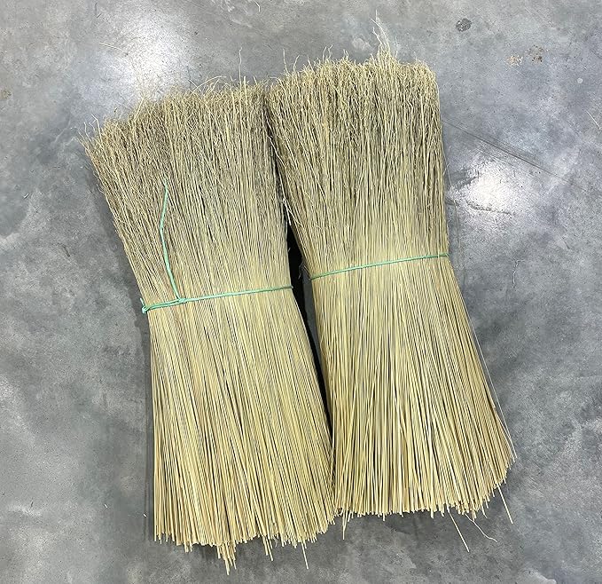 Broomcorn 20" Outsides/Hurl 1 Pound (10)